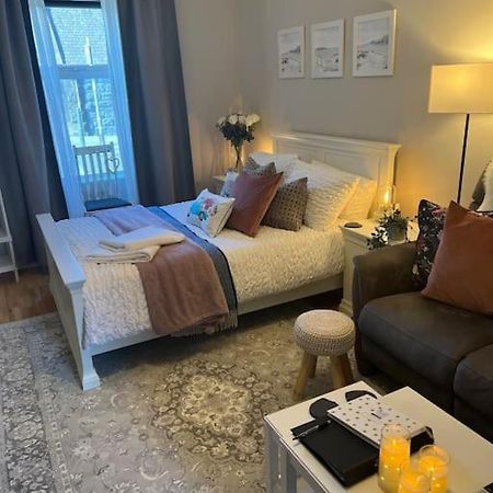 Small Cosy Studio Flat Near The Sea, Central 오반 외부 사진