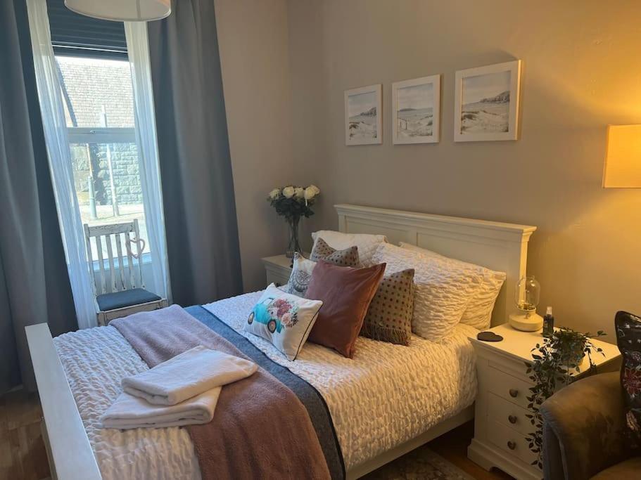 Small Cosy Studio Flat Near The Sea, Central 오반 외부 사진