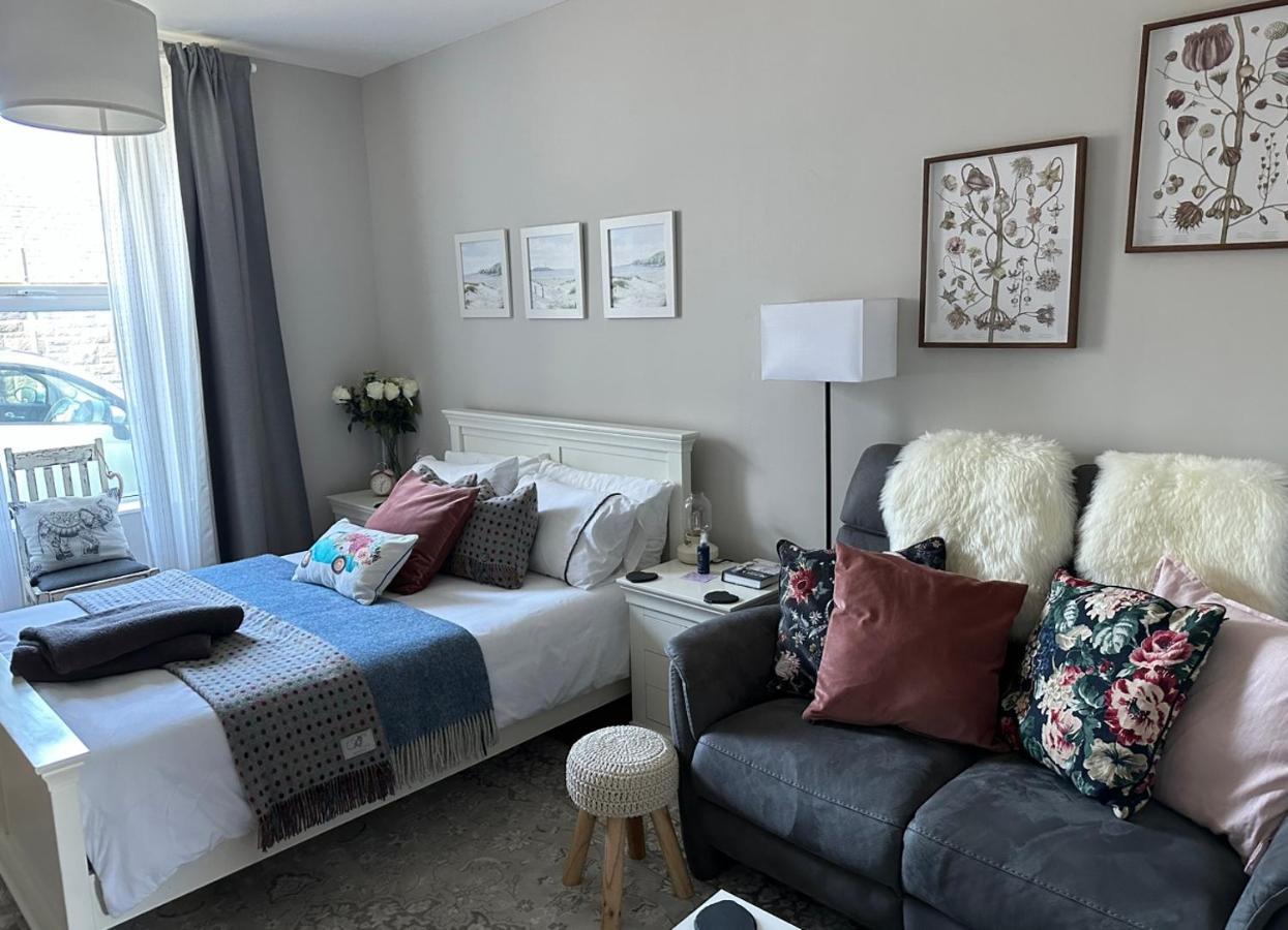 Small Cosy Studio Flat Near The Sea, Central 오반 외부 사진